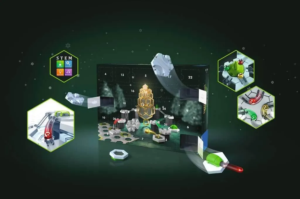 Ravensburger GraviTrax Advent Calendar 2022 6 Ravensburger GraviTrax Advent Calendar 2022 – Bild 6