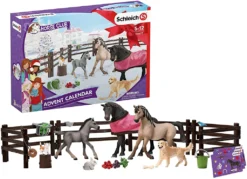 Schleich Adventskalender 2019 Horse Club; 97875 -Künstliche Weihnachtsbäume das Geschäft e9355e73d7590167dfdfbbd41cda99ea