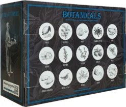 Gin Adventskalender Tasting - 24 Verschiedene Gin Miniaturen Im Adventskalender Probierset - Entdecke Deinen Lieblings Gin -Künstliche Weihnachtsbäume das Geschäft eb0aefd8a3f8034f9efba121da9d743b