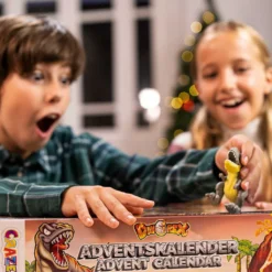 CRAZE Spielwaren Adventskalender Dino Playset Adventskalender Zum Spielen Saison Adventskalender Blackoffer2022 -Künstliche Weihnachtsbäume das Geschäft ebec293b590aab6acd6b60b971f7041a