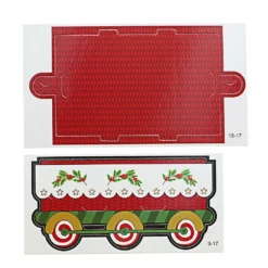 Adventskalender Bastelset Zug Befüllen Weihnachtszug 60.tlg Weihnachten Basteln -Künstliche Weihnachtsbäume das Geschäft ec0eeb46fbb7b2a138ef9daf20501d5b