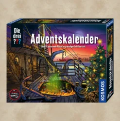 Kosmos 632441 Die Drei ??? Adventskalender 2022 -Künstliche Weihnachtsbäume das Geschäft ec6207816d61271652bf47694929cae8