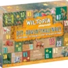 PLAYMOBIL Wiltopia 71006 DIY Adventskalender: Tierische Weltreise