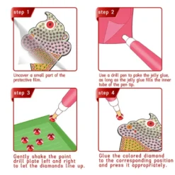 Adventskalender 2022, Weihnachts Diamant Malerei Schlüsselanhänger Für Jungen, Mädchen, Kinder, Weihnachten Advent Calendar Weihnachtsgeschenk -Künstliche Weihnachtsbäume das Geschäft ed8a8f6dfcca4a6ba562f0b1ab0bc890