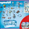 PLAYMOBIL 9008 Adventskalender "Eislaufprinzessin Im Schlosspark"