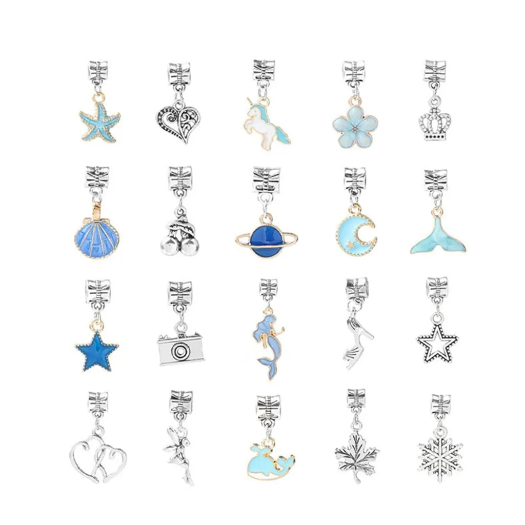 Adventskalender 2022, Mädchen Geschenke 6-12 Jahre Schmuck Basteln Mädchen Geschenke Für Mädchen Kinderspielzeug Mädchen Bettelarmband Bausatz DIY Kinderspielzeug Von 6 7 8 9 10 11 Jahren (Blau) 4 Adventskalender 2022, Mädchen Geschenke 6-12 Jahre Schmuck Basteln Mädchen Geschenke Für Mädchen Kinderspielzeug Mädchen Bettelarmband Bausatz DIY Kinderspielzeug Von 6 7 8 9 10 11 Jahren (Blau) – Bild 4