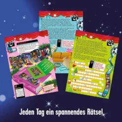 Kosmos Die Drei Adventskalender Ab 8 Jahren -Künstliche Weihnachtsbäume das Geschäft f037159618657433aee4fa39c837fb4b