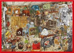 Pettersson Und Findus Warten Auf Weihnachten: Adventskalender