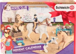 Schleich Adventskalender Horse Club 2018 -Künstliche Weihnachtsbäume das Geschäft f0f9cbb947a75a7bfc7480e127712b6c