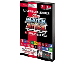 Topps Deutschland AK Match Attax Adventskalender 2019 -Künstliche Weihnachtsbäume das Geschäft f18389a71337dc68edc8a4da2c802333