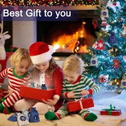 Adventskalender Zum Befüllen 24 Geschenktüten + 24 Aufkleber Stoffbeutel DIY 8 Adventskalender Zum Befüllen 24 Geschenktüten + 24 Aufkleber Stoffbeutel DIY -Künstliche Weihnachtsbäume das Geschäft f28ece452c18736d2bb714d089118357