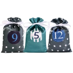 24 Stück Adventskalender Zum Befüllen Weihnachtskalender Weihnachten Säckchen,Adventskalender 2022, Rot 11 24 Stück Adventskalender Zum Befüllen Weihnachtskalender Weihnachten Säckchen,Adventskalender 2022, Rot -Künstliche Weihnachtsbäume das Geschäft f2e68075d3a13307a77580a8ce66bf90