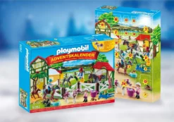 PLAYMOBIL 9262 Adventskalender "Reiterhof" 12 PLAYMOBIL 9262 Adventskalender "Reiterhof" -Künstliche Weihnachtsbäume das Geschäft f32f3cd229c5d6e4148ce5383acab7a7