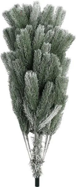 Juskys Künstlicher Weihnachtsbaum Talvi 180 Cm Mit Schnee & Metall Ständer, Naturgetreu, Einfacher Aufbau, Tannenbaum Christbaum Weihnachtsdeko Künstlich -Künstliche Weihnachtsbäume das Geschäft f37ecbf6ea416f599c66e2797bf8774a