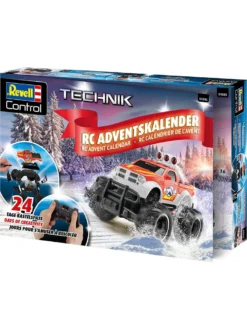 Revell Gmbh ADV.KAL.22 RC-TRUCK -Künstliche Weihnachtsbäume das Geschäft f45442148432fc99cec3793106a0232f