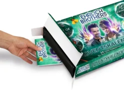 Clementoni Adventskalender Der Magie -Künstliche Weihnachtsbäume das Geschäft f5bccdb96e437e5ea8438c26878e5159