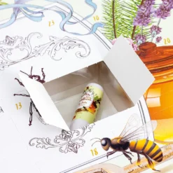 ROTH Honig-Wellness-Adventskalender 2021 Gefüllt Mit Honig-Wellnessartikeln, Entspannungs-Kalender Zur Vorweihnachtszeit -Künstliche Weihnachtsbäume das Geschäft f5df190cf69605dafeabda035f70ec5a