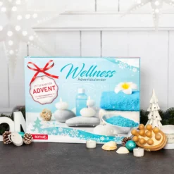 ROTH Wellness-Adventskalender 'Nimm Dir Zeit' 2022 Mit 24 Wellnessartikeln Für Eine Entspannte Adventszeit -Künstliche Weihnachtsbäume das Geschäft f812150ac8e3560049c141b7ec952bdf