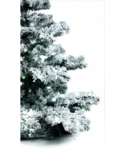 Xmasdeco - Schnee-Weihnachtsbaum 240cm - 530 LED -Künstliche Weihnachtsbäume das Geschäft f8dcd94b8abbda5e6a9a6e48f8598faf