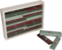 STABILO Kreativer Adventskalender Familienkalender - Mit über 50 STABILO-Produkten -Künstliche Weihnachtsbäume das Geschäft f8e5847ff7e31d40510efe33996dc302