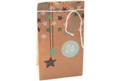 Folia Adventskalender 24 Adventstütchen "NATURE" -Künstliche Weihnachtsbäume das Geschäft f907272557973f4a361fa746346aad90