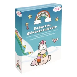 Nici 42358 Einhorn Adventskalender Kosmetik Adventskalender Einhorn Theodor Winterzauber -Künstliche Weihnachtsbäume das Geschäft f97e9261afebf90b092ccf4ef64d9652