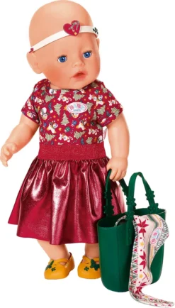 BABY Born Adventskalender 2019 15 BABY Born Adventskalender 2019 -Künstliche Weihnachtsbäume das Geschäft f994dedcd5ae272839170cd4e57b84e6