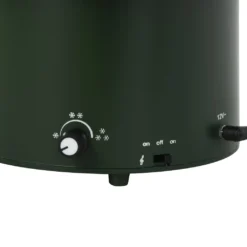 VidaXL Schneiender Weihnachtsbaum Mit Schirmfuß Grün 75 Cm -Künstliche Weihnachtsbäume das Geschäft f9bfb620d09997281d511da57f7765e9