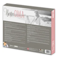 Itenga Adventskalender Beste Oma -Künstliche Weihnachtsbäume das Geschäft fc8106557ad5feed40ba17f9fe671a67