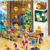 PLAYMOBIL 9264 Adventskalender "Wichtelwerkstatt"