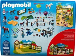 PLAYMOBIL 9262 Adventskalender "Reiterhof" 11 PLAYMOBIL 9262 Adventskalender "Reiterhof" -Künstliche Weihnachtsbäume das Geschäft fdc1528bc9790ad2648015076f450c21
