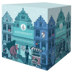 Ankerkraut Gewürz Adventskalender 2022 Mit 24 Tollen Türchen 442g