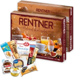 Itenga Adventskalender Rentner - Rentner Adventskalender Mit Frühstücksartikeln 8 Itenga Adventskalender Rentner - Rentner Adventskalender Mit Frühstücksartikeln -Künstliche Weihnachtsbäume das Geschäft ff7343353e999e8ea37c6583e7a78644