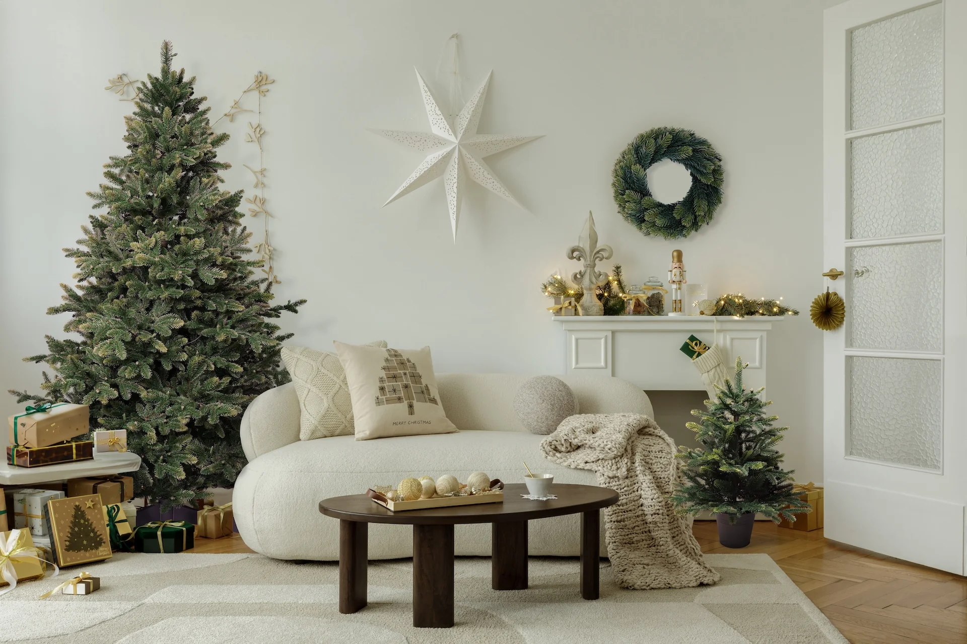 Künstliche Weihnachtsbäume das Geschäft -Künstliche Weihnachtsbäume das Geschäft Foto1 Kopie