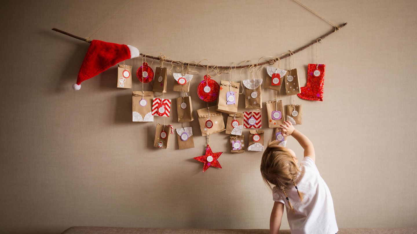 Künstliche Weihnachtsbäume das Geschäft -Künstliche Weihnachtsbäume das Geschäft adventskalender selber machen fuenfzehn anleitungen
